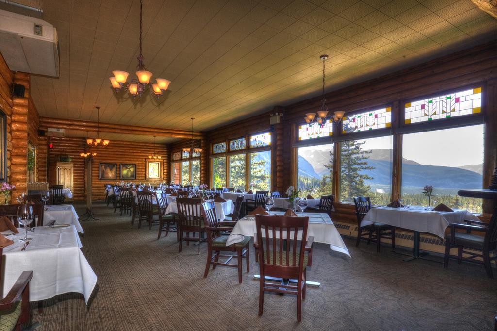 Overlander Mountain Lodge Jasper Exterior foto